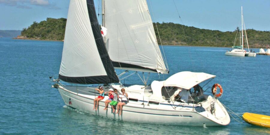 Bavaria 36 Sailing Yacht Charter from Corfu, Lefkas and Athens Greece
