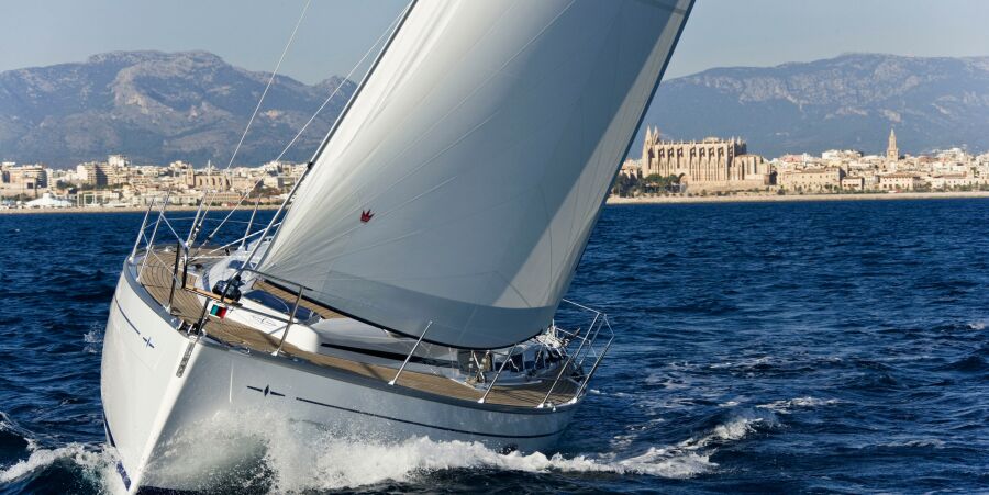 Bavaria 38 Sailing Yacht Charter from Corfu, Lefkas and Athens Greece
