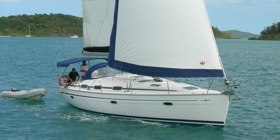 Bavaria 39 Sailing Yacht Charter from Corfu, Lefkas and Athens Greece