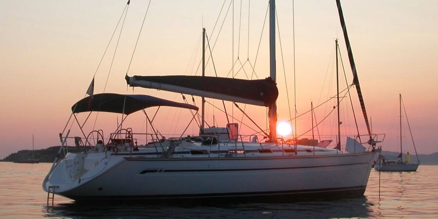 Bavaria 44 Sailing Yacht Charter from Corfu, Lefkas and Athens Greece