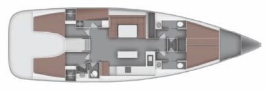 bavaria 55 deck plan